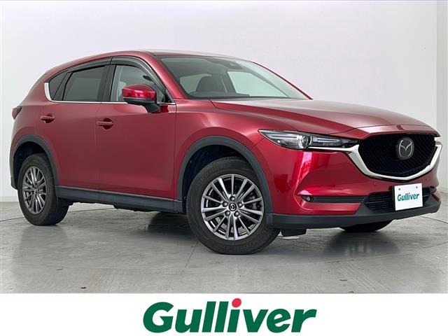 CX-5 2.2 XD Lパッケージ 本革シート 修復歴無し