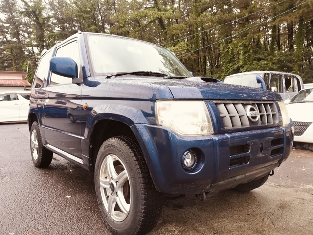 キックス RX 4WD 