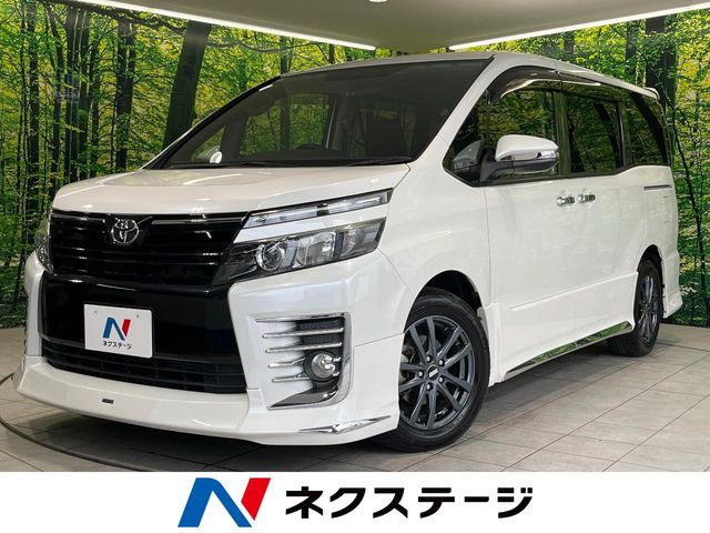 ヴォクシー 2.0 ZS 