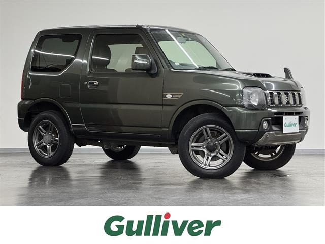 ジムニー ランドベンチャー 4WD 5MT