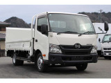 デュトロ  平ボディ-1.8t パワーゲート(PG) ワイドロング