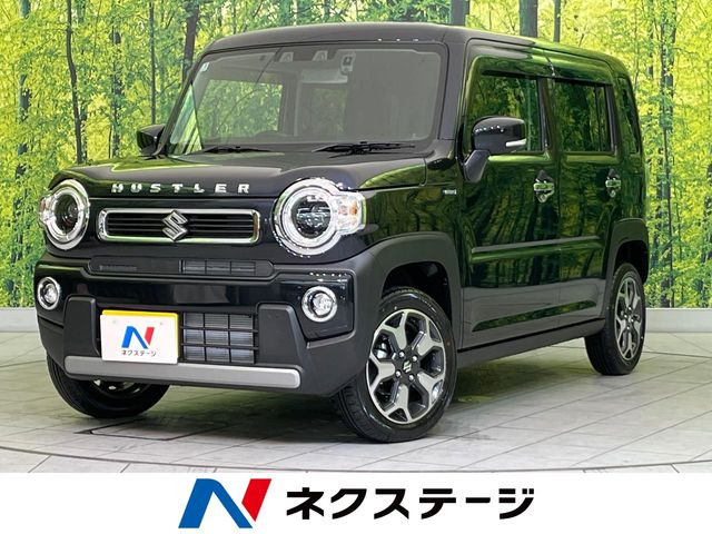 ハスラー ハイブリッド(HYBRID) X 