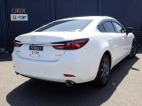 MAZDA6セダン 2.0 20S SDナビ・バックカメラ・ETC・Bluetooth
