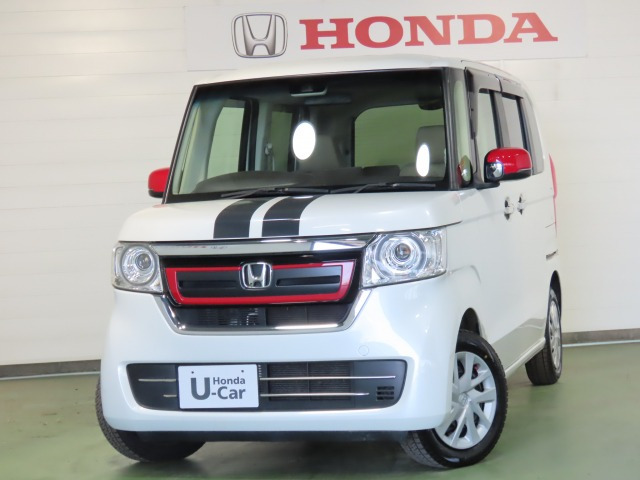 N-BOX G L ホンダセンシング 4WD 