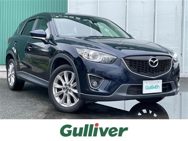 CX-5 2.2 XD Lパッケージ 本革シート 修復歴無し