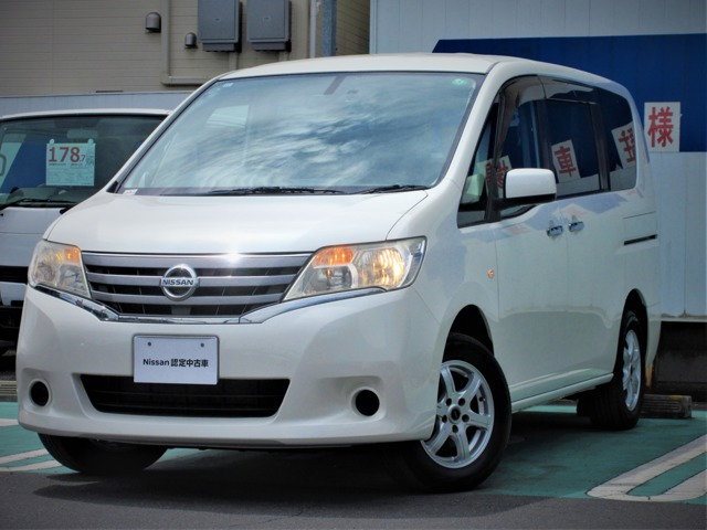セレナ 2.0 20S 4WD 