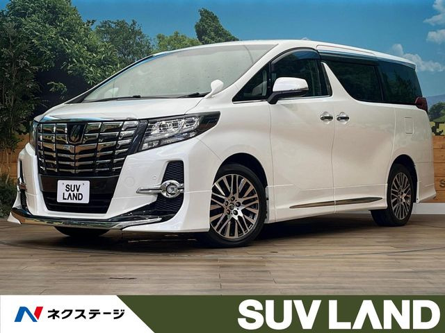 アルファード 2.5 S Cパッケージ 