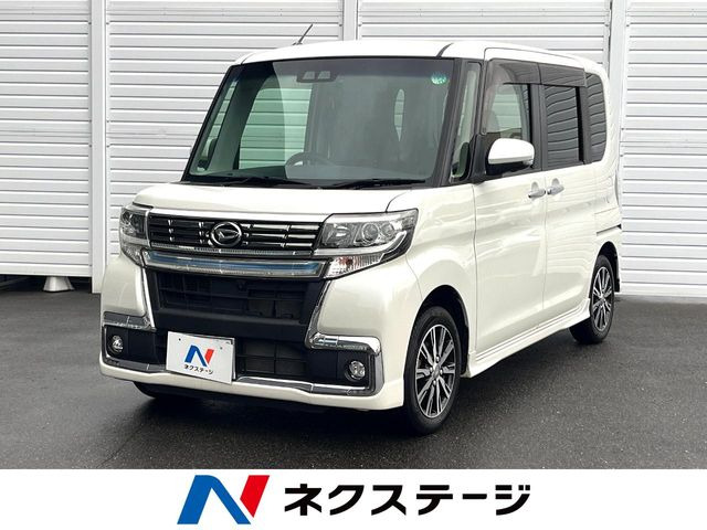 タントカスタム X トップエディション VS SAIII 