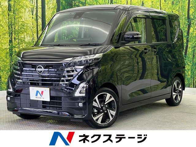 ルークス ハイウェイスター Gターボ 
