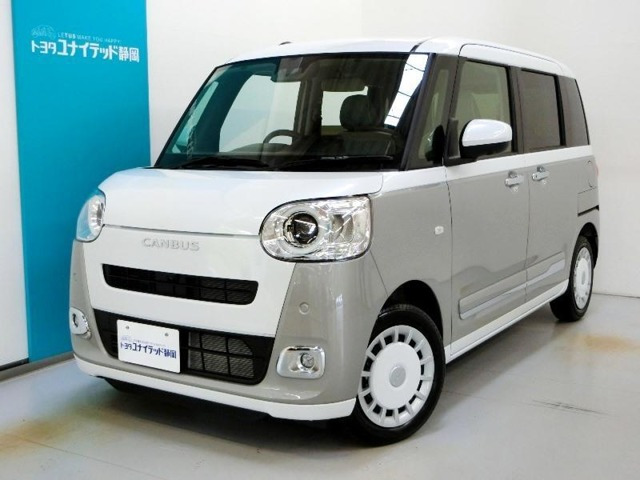 ムーヴキャンバス  ストライプス G