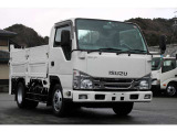 エルフ  平ボディ-2.95t パワーゲート(PG)全低床