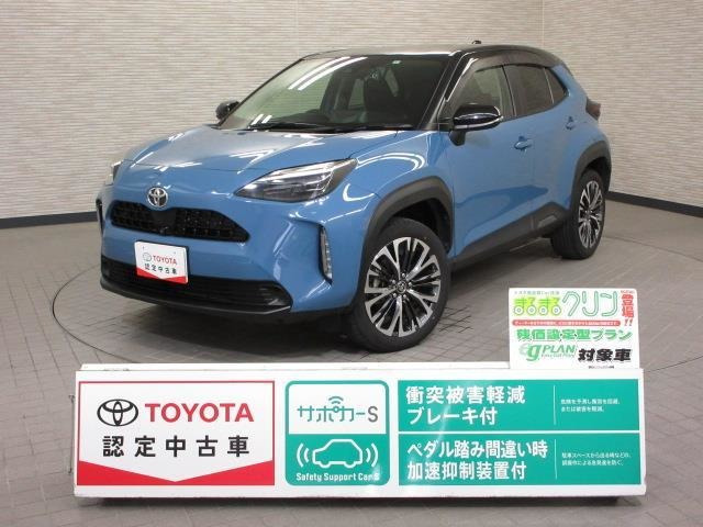 ヤリスクロス 1.5 Z 