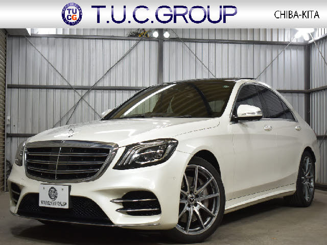 Sクラス S400d AMGライン プラス 