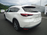 CX-8 2.5 25T Lパッケージ 4WD 