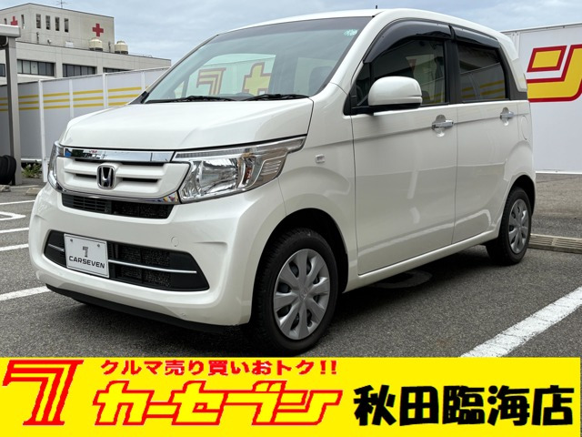 N-WGN G Lパッケージ 4WD 