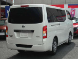 NV350キャラバン 2.0 ライダー プレミアムGX ロング ブラックライン 