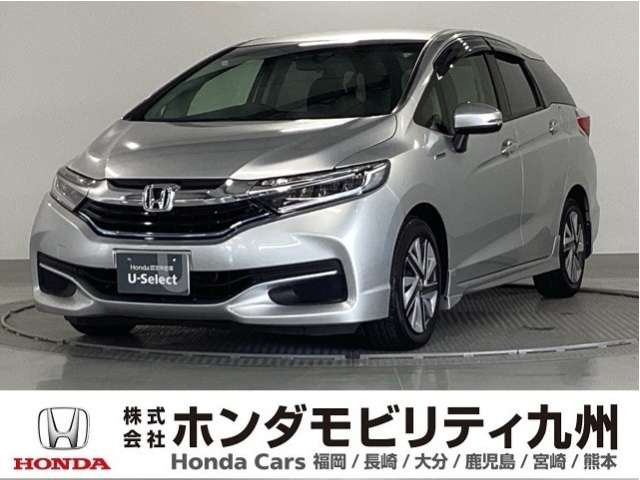 シャトル 1.5 ハイブリッド X 
