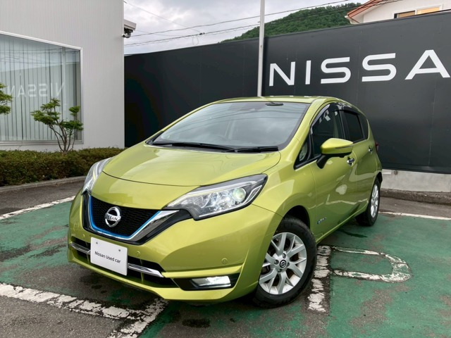 ノート 1.2 e-POWER メダリスト 
