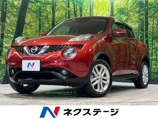 ジューク 1.5 15RX V セレクション 