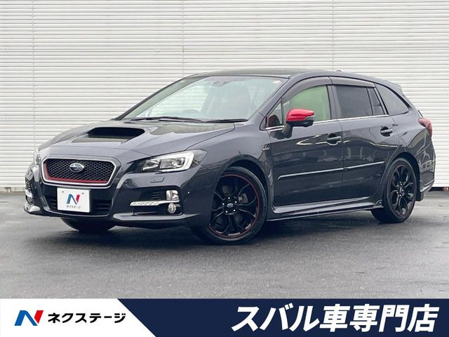 レヴォーグ 2.0 GT アイサイト 4WD 