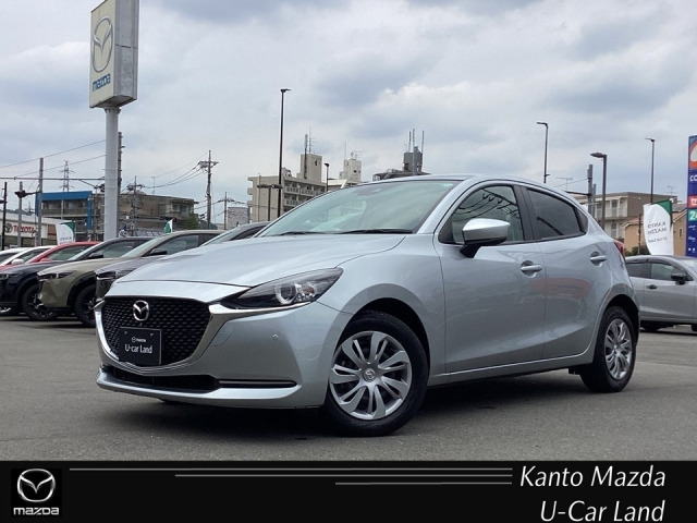 MAZDA2 1.5 15S スマートエディション 