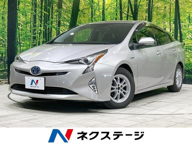 プリウス 1.8 S セーフティ プラス 