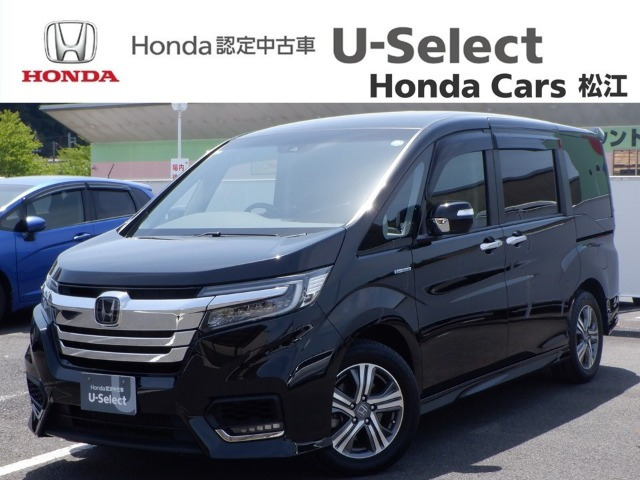 ステップワゴン 2.0 スパーダ ハイブリッド G ホンダセンシング 