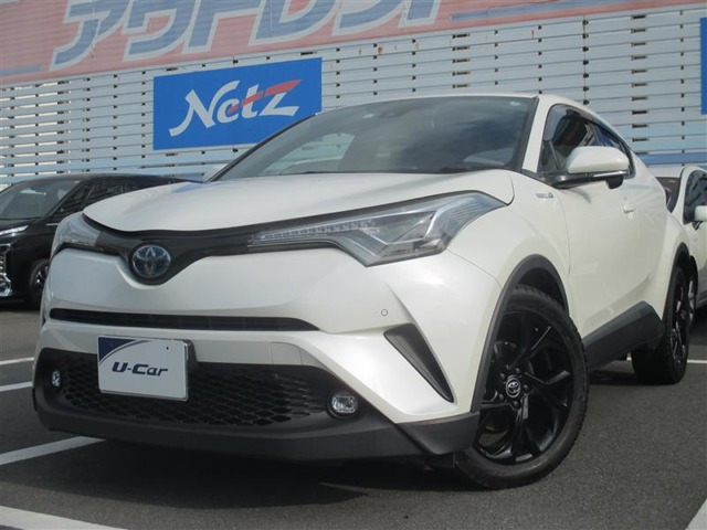 C-HR  C-HR G モードネロ