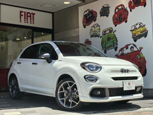 500X スポーツ 
