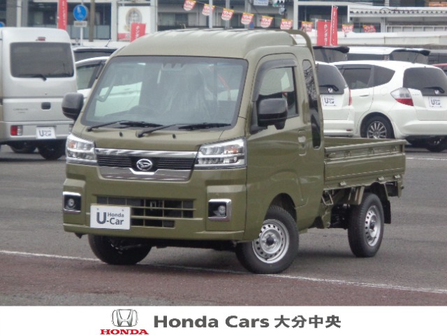 ハイゼットトラック ジャンボ エクストラ 4WD 