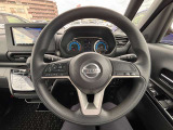 ハンドル操作がしやすいため、ストレスフリーの運転のしやすさです♪