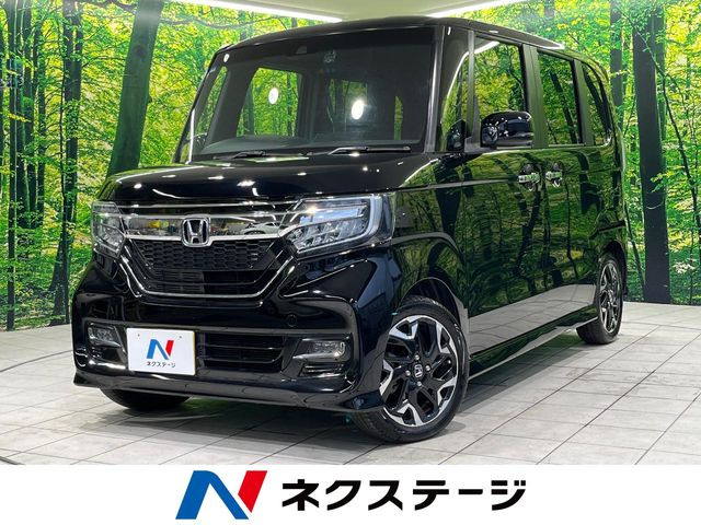 N-BOXカスタム G L ターボ ホンダセンシング 