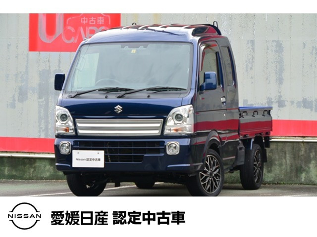 キャリイ スーパーキャリイ X 4WD 