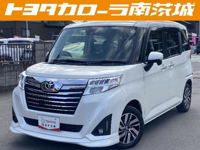 ルーミー 1.0 カスタム G S 
