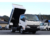 デュトロ ダンプ 2t 全低床
