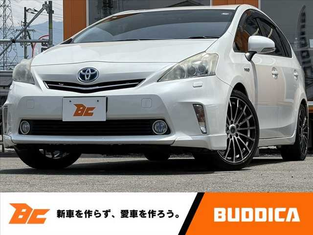 プリウスα 1.8 S ツーリングセレクション 