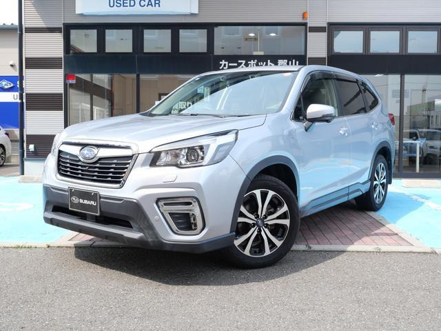 フォレスター 2.5 プレミアム 4WD 