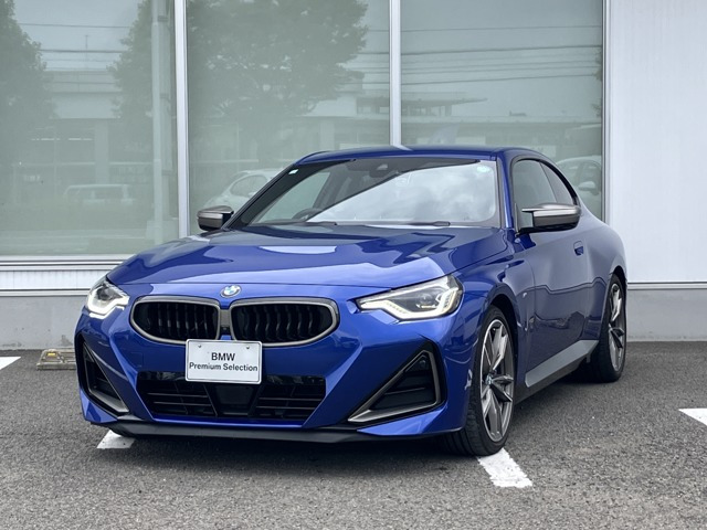 2シリーズクーペ M240i xドライブ 4WD 