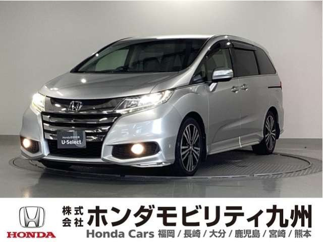 オデッセイ 2.4 アブソルート EX ホンダ センシング 