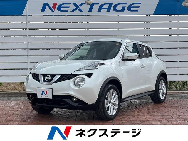 ジューク 1.5 15RX V セレクション 