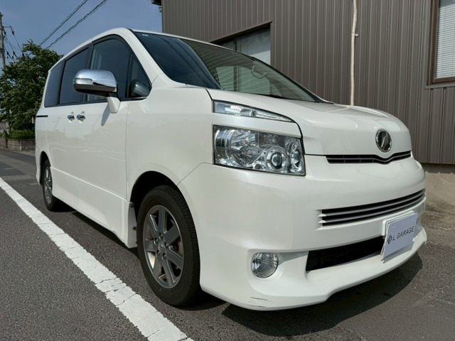 ヴォクシー 2.0 ZS 煌II 