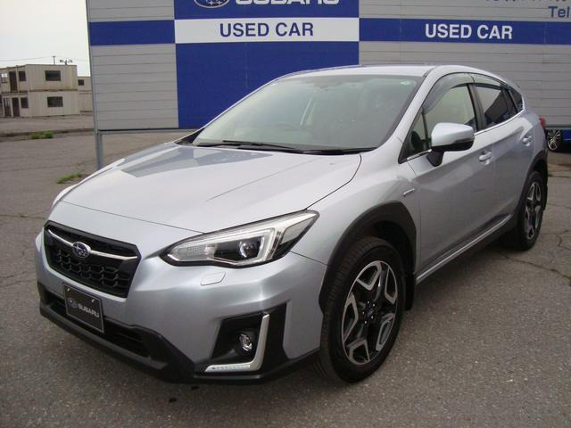 インプレッサXV  2.0e-S EyeSight