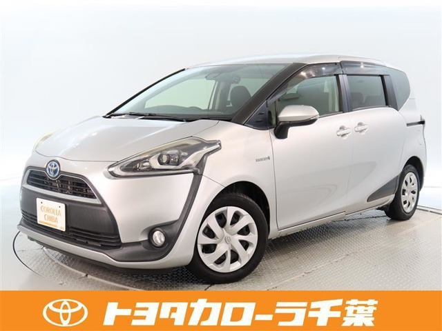 シエンタ ハイブリッド 1.5 G 