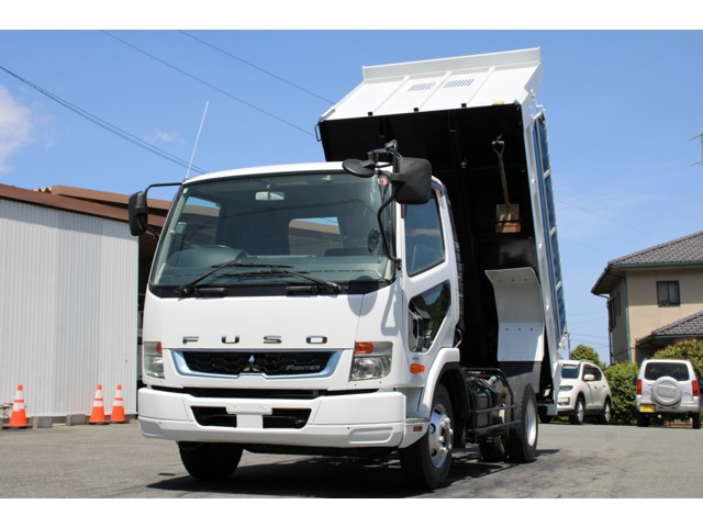 ファイター ダンプ 3.6t