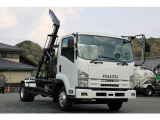 フォワード アームロール 4.05t 脱着装置付 コンテナ専用車
