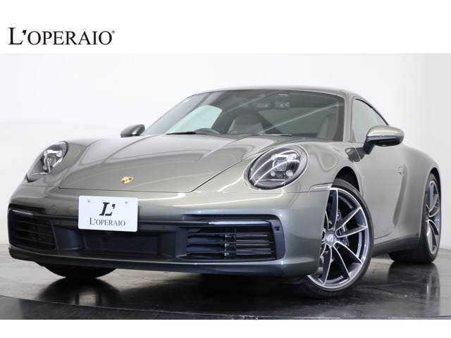 911 カレラ PDK 有償色 スポクロ スポエグ ベージュレザー