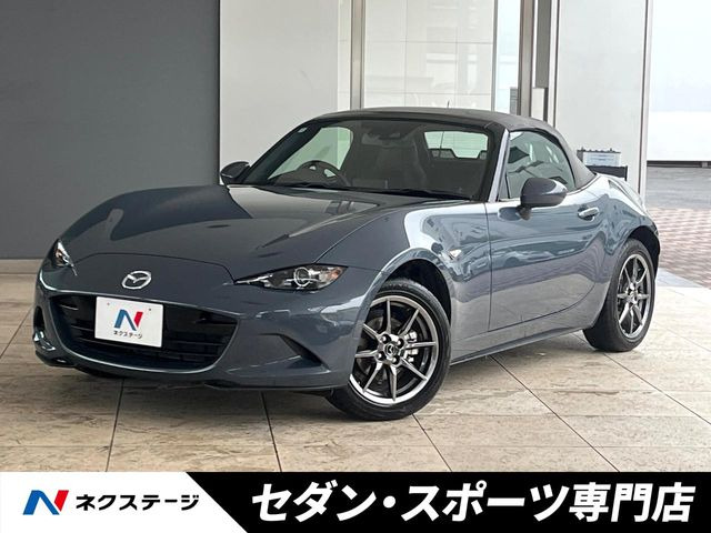 ロードスター 1.5 シルバー トップ 