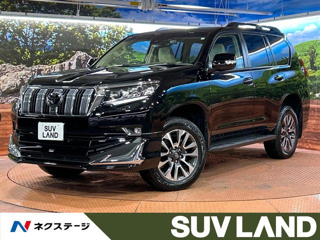 ランドクルーザープラド 2.7 TX Lパッケージ 4WD 