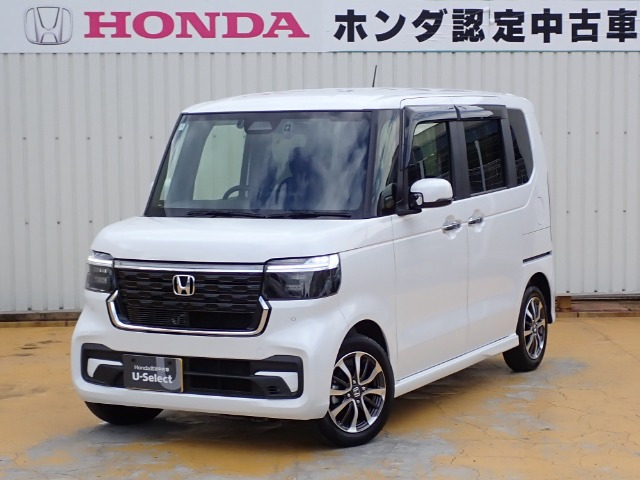 N-BOXカスタム  
