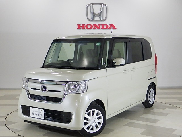 N-BOX G L ホンダセンシング 